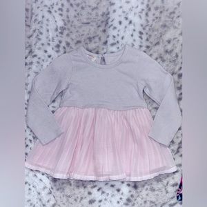 WONDER KIDS lilac and pink top